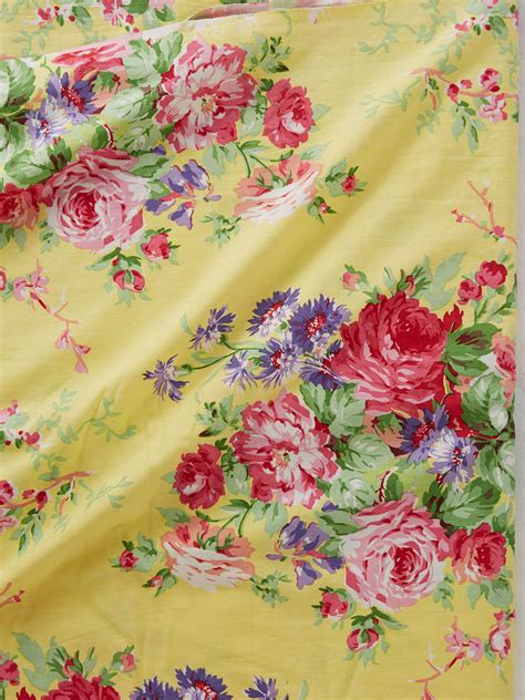 rose fabric by the yard